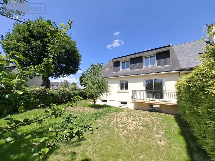 Maison a vendre Saint-Grégoire 35760 Ille-et-Vilaine 116 m2 5 pièces 332000 euros