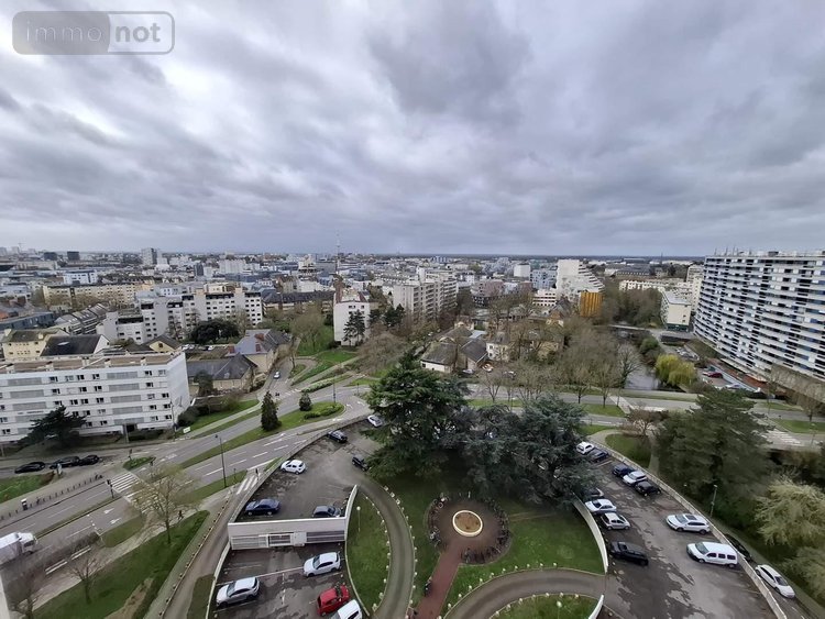 Appartement a vendre Rennes 35000 Ille-et-Vilaine 41 m2 2 pièces 182875 euros