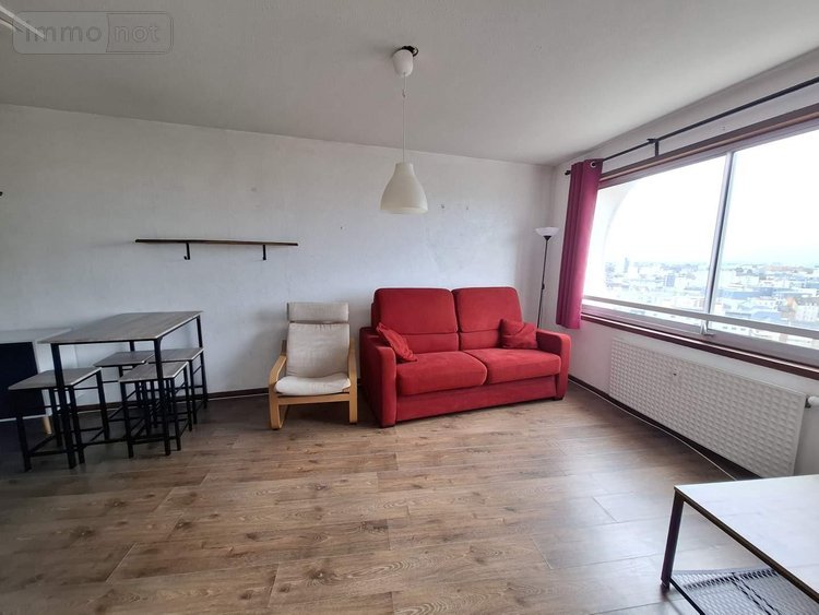 Appartement a vendre Rennes 35000 Ille-et-Vilaine 41 m2 2 pièces 182875 euros