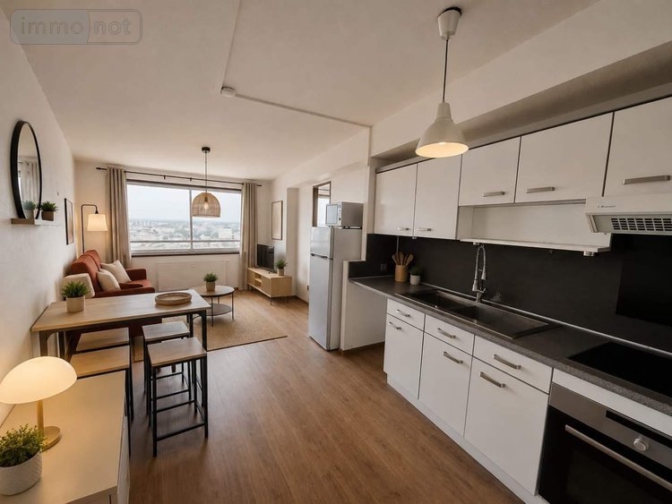 Appartement a vendre Rennes 35000 Ille-et-Vilaine 41 m2 2 pièces 182875 euros