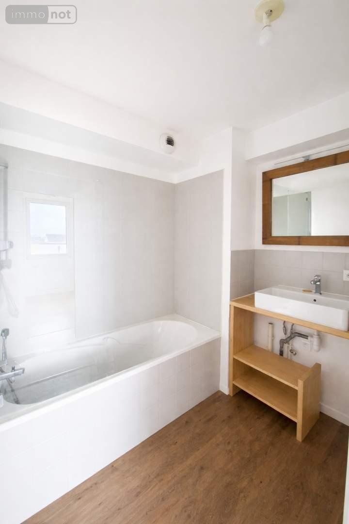 Appartement a vendre Vezin-le-Coquet 35132 Ille-et-Vilaine 80 m2 4 pièces 240350 euros