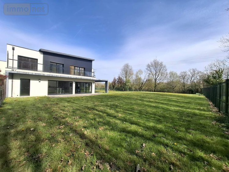 Maison a vendre Chantepie 35135 Ille-et-Vilaine 216 m2 7 pièces 773300 euros