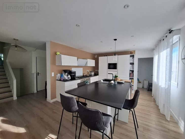 Maison a vendre Rennes 35000 Ille-et-Vilaine 170 m2 6 pièces 778500 euros