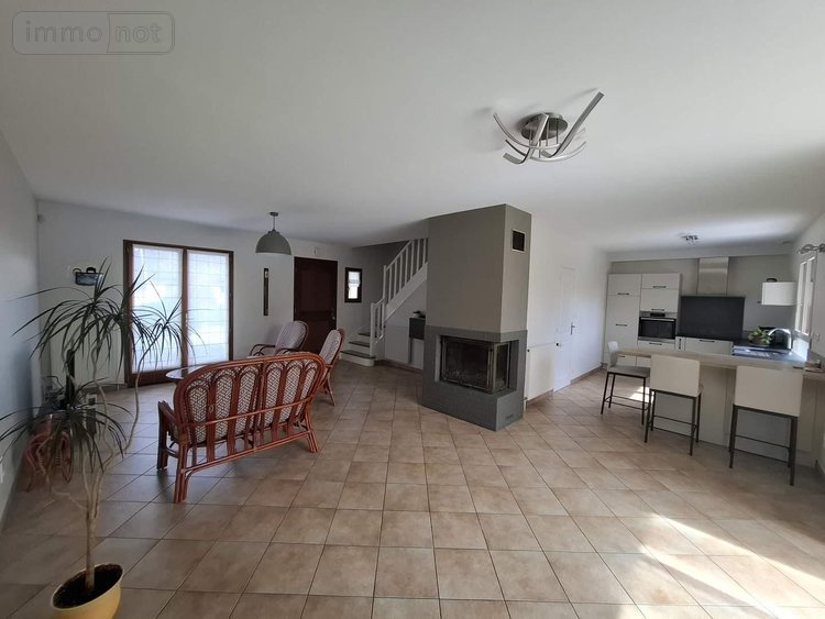 Maison a vendre Bédée 35137 Ille-et-Vilaine 137 m2 6 pièces 344850 euros