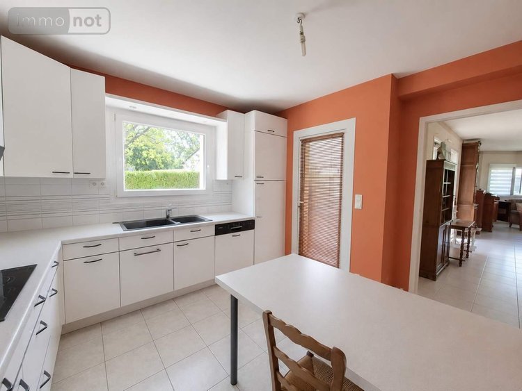 Maison a vendre Domloup 35410 Ille-et-Vilaine 138 m2 6 pièces 365750 euros