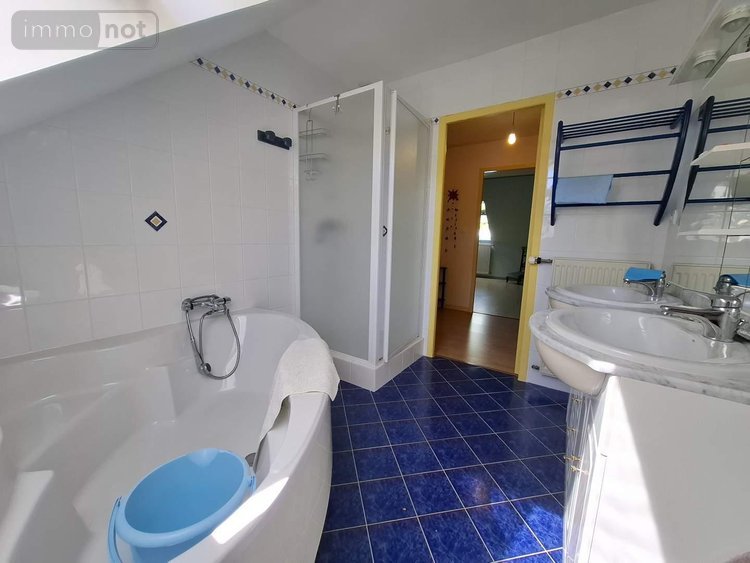 Maison a vendre Domloup 35410 Ille-et-Vilaine 138 m2 6 pièces 365750 euros