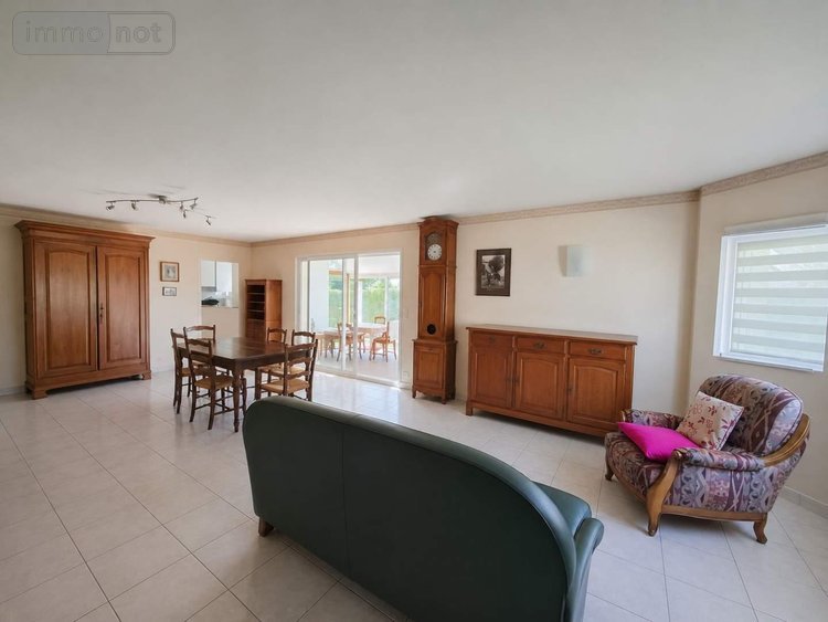 Maison a vendre Domloup 35410 Ille-et-Vilaine 138 m2 6 pièces 365750 euros
