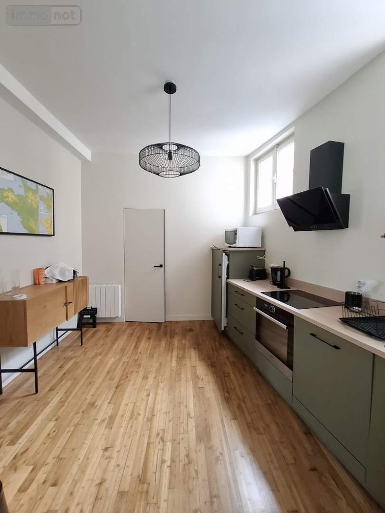 Location appartement Rennes 35000 Ille-et-Vilaine 52 m2 2 pièces 980 euros