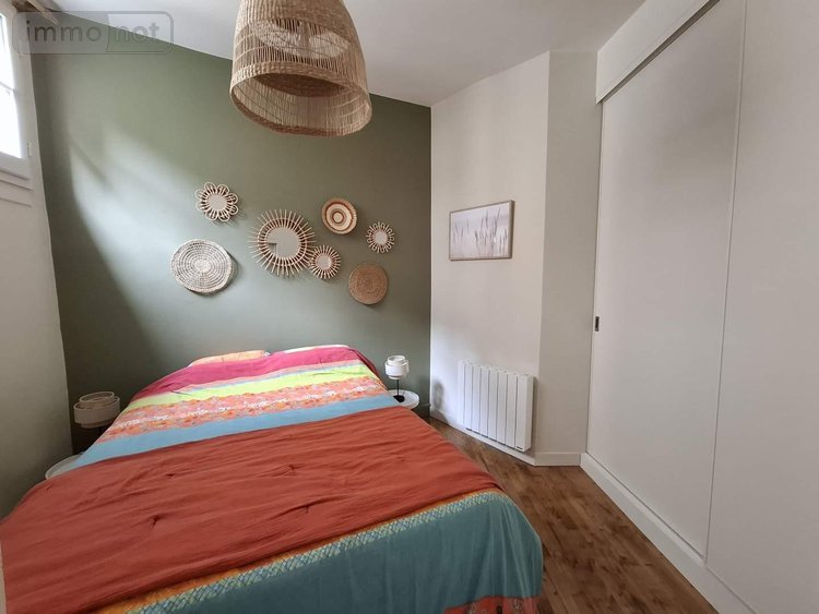 Location appartement Rennes 35000 Ille-et-Vilaine 52 m2 2 pièces 980 euros