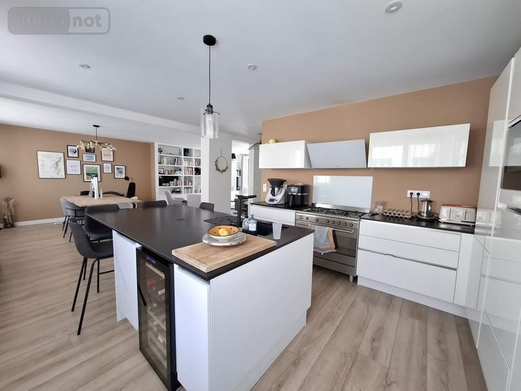 Maison a vendre Rennes 35000 Ille-et-Vilaine 170 m2 6 pièces 778500 euros