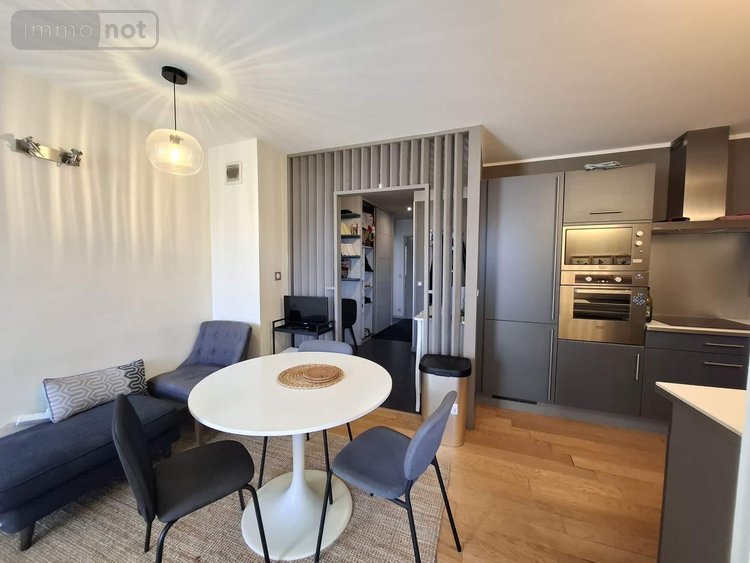 Appartement a vendre Rennes 35000 Ille-et-Vilaine 75 m2 3 pièces 334400 euros
