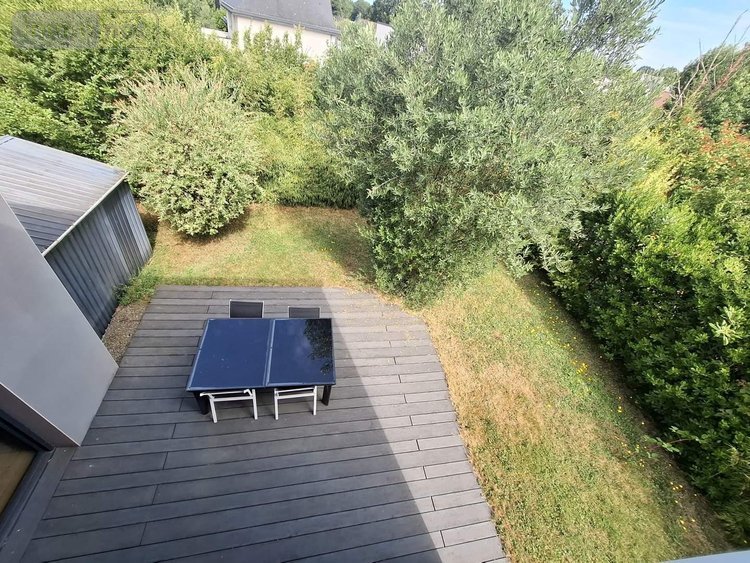Appartement a vendre La Chapelle-des-Fougeretz 35520 Ille-et-Vilaine 105 m2 5 pièces 363650 euros