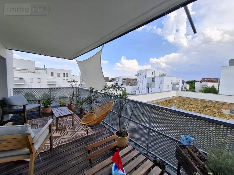 Appartement a vendre Rennes 35000 Ille-et-Vilaine 82 m2 4 pièces 269000 euros