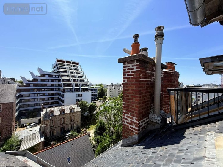 Appartement a vendre Rennes 35000 Ille-et-Vilaine 85 m2 4 pièces 359900 euros