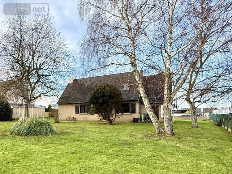 Maison a vendre Dinard 35800 Ille-et-Vilaine 124 m2 7 pièces 366800 euros