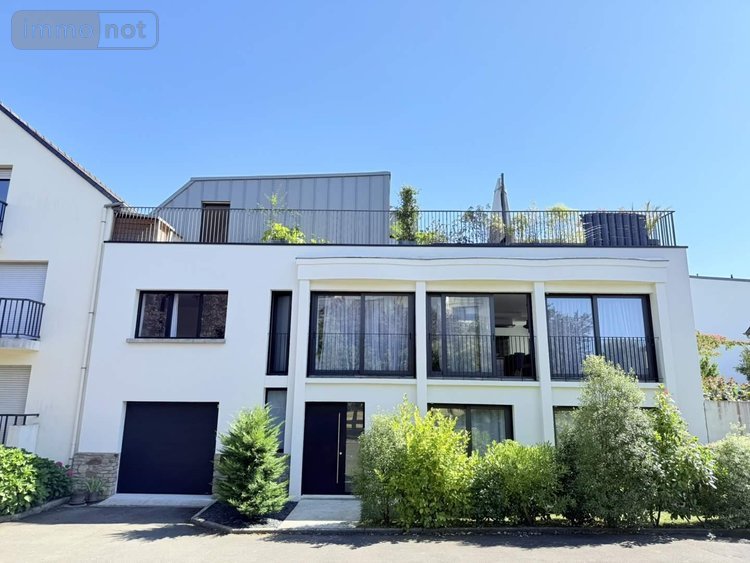 Appartement a vendre Cesson-Sévigné 35510 Ille-et-Vilaine 180 m2 6 pièces 985000 euros