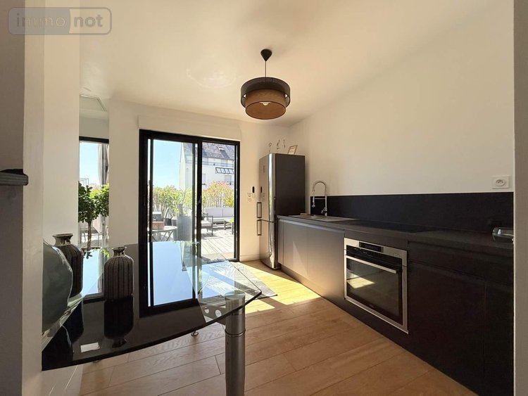 Appartement a vendre Cesson-Sévigné 35510 Ille-et-Vilaine 180 m2 6 pièces 985000 euros