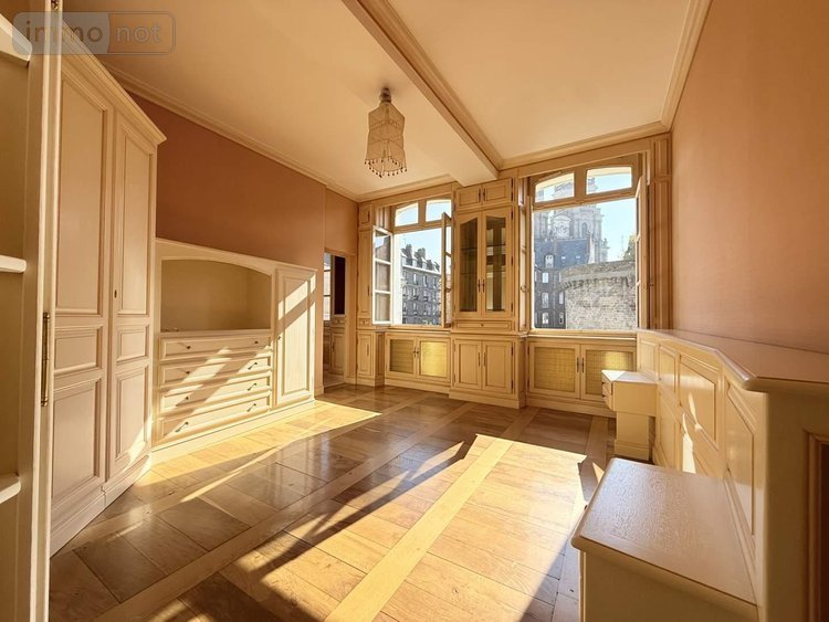 Appartement a vendre Rennes 35000 Ille-et-Vilaine 129 m2 5 pièces 569900 euros