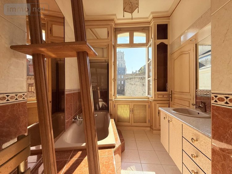Appartement a vendre Rennes 35000 Ille-et-Vilaine 129 m2 5 pièces 603200 euros