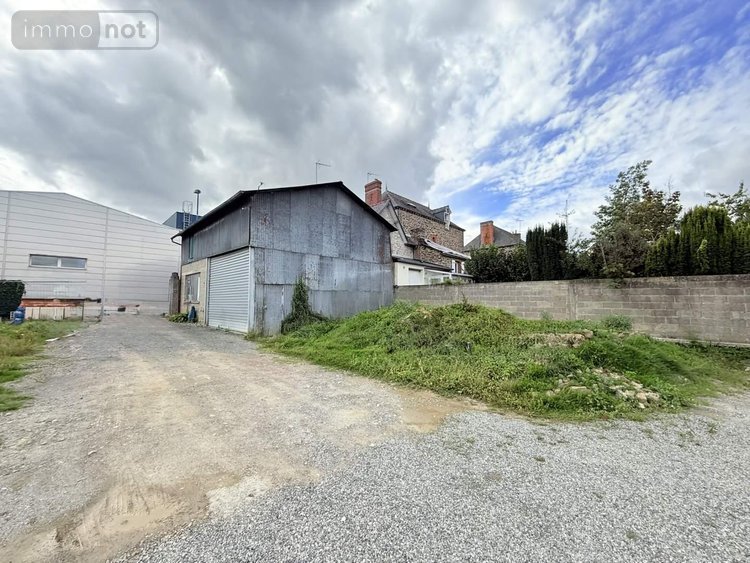 Terrain a batir a vendre Janzé 35150 Ille-et-Vilaine 209 m2  69000 euros