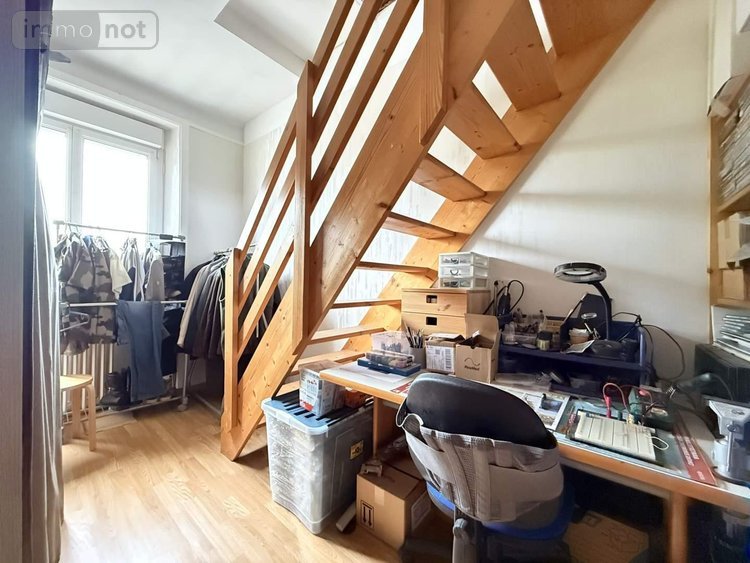 Appartement a vendre Bruz 35170 Ille-et-Vilaine 67 m2 3 pièces 199000 euros