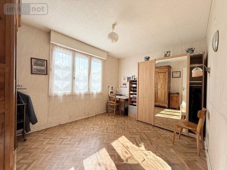 Maison a vendre Irodouër 35850 Ille-et-Vilaine 65 m2 4 pièces 149000 euros