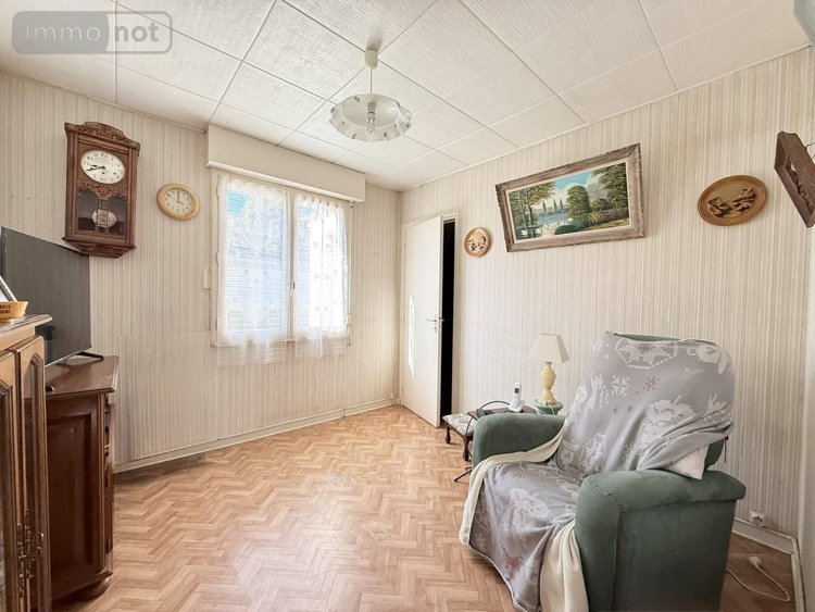 Maison a vendre Irodouër 35850 Ille-et-Vilaine 65 m2 4 pièces 136000 euros