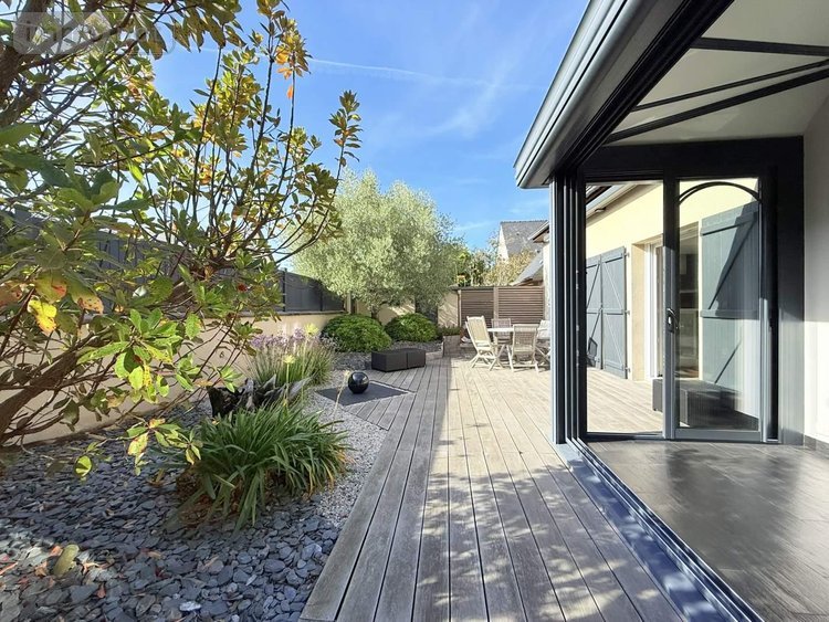 Maison a vendre Saint-Malo 35400 Ille-et-Vilaine 139 m2 6 pièces 674900 euros