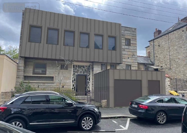Maison a vendre Rennes 35000 Ille-et-Vilaine 179 m2 8 pièces 728000 euros