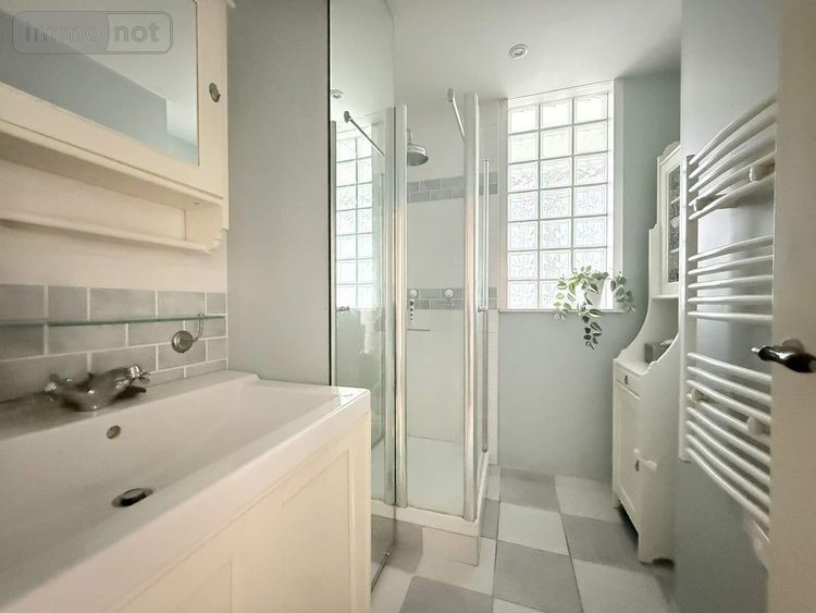 Appartement a vendre Rennes 35000 Ille-et-Vilaine 55 m2 3 pièces 188640 euros