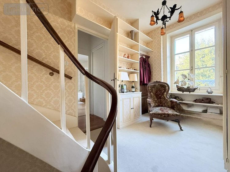 Maison a vendre Acigné 35690 Ille-et-Vilaine 226 m2 9 pièces 780000 euros