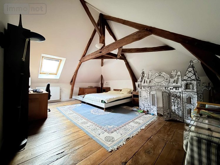 Maison a vendre Acigné 35690 Ille-et-Vilaine 226 m2 9 pièces 780000 euros