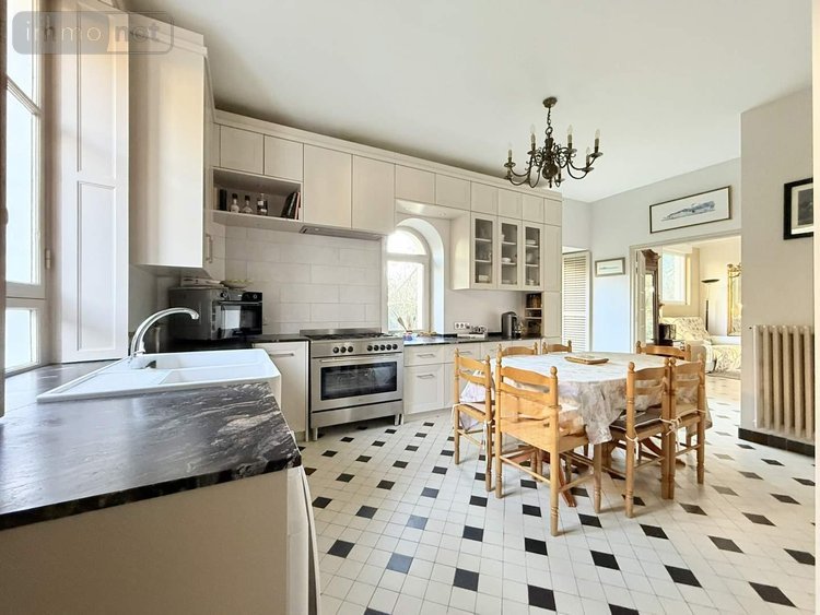 Maison a vendre Acigné 35690 Ille-et-Vilaine 226 m2 9 pièces 780000 euros