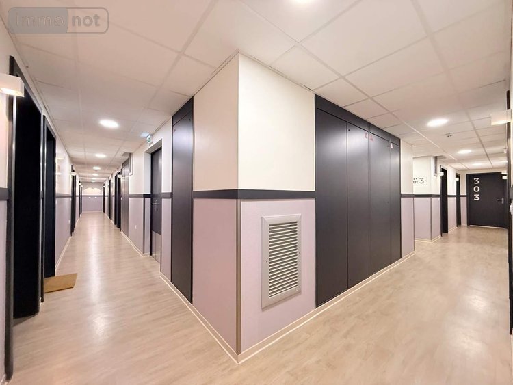 Appartement a vendre Rennes 35000 Ille-et-Vilaine 19 m2 1 pièce 76000 euros