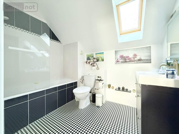 Maison a vendre L'Hermitage 35590 Ille-et-Vilaine 95 m2 5 pièces 298900 euros