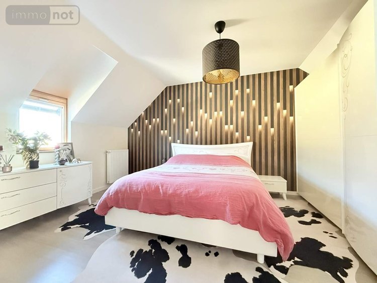 Maison a vendre L'Hermitage 35590 Ille-et-Vilaine 95 m2 5 pièces 298900 euros