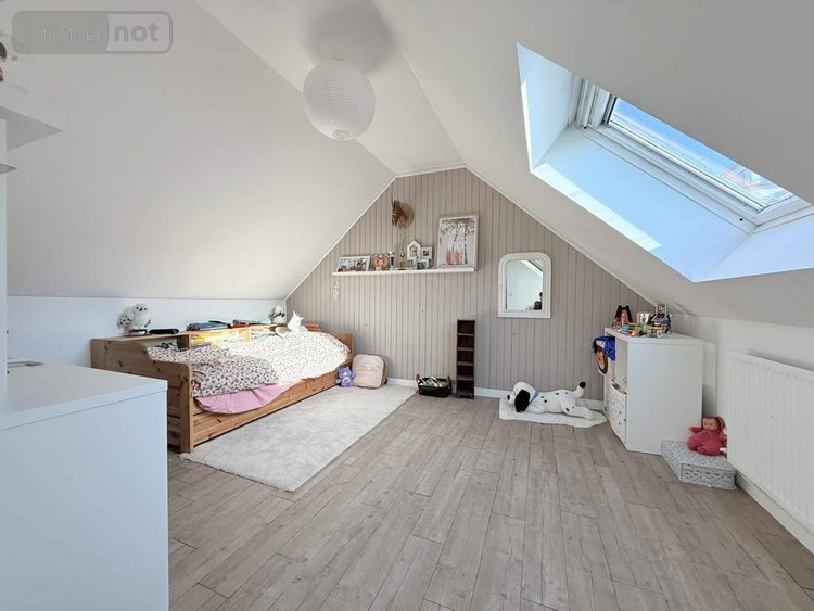 Maison a vendre Rennes 35000 Ille-et-Vilaine 136 m2 6 pièces 629200 euros