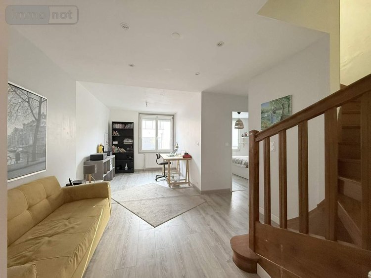 Maison a vendre Rennes 35000 Ille-et-Vilaine 144 m2 6 pièces 644800 euros