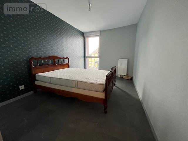 Appartement a vendre Bruz 35170 Ille-et-Vilaine 62 m2 3 pièces 235800 euros