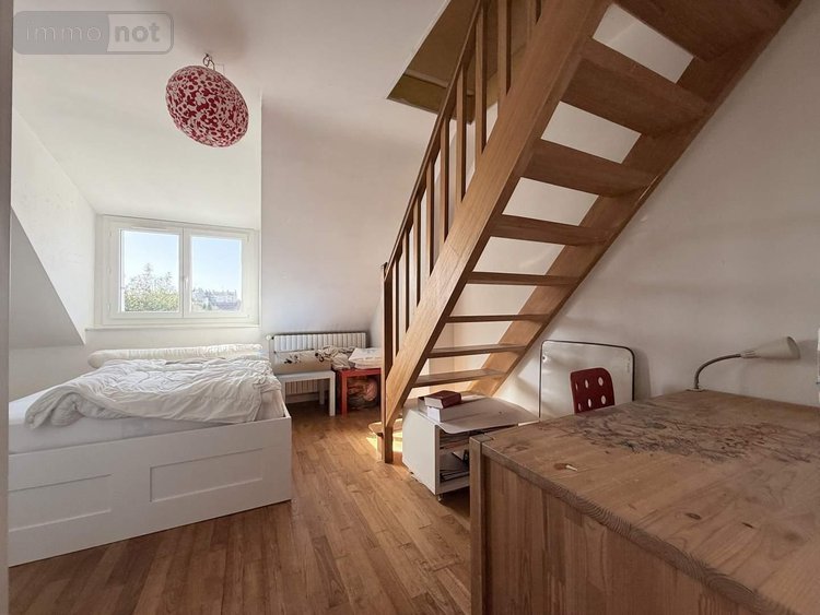 Maison a vendre Rennes 35000 Ille-et-Vilaine 108 m2 5 pièces 445400 euros