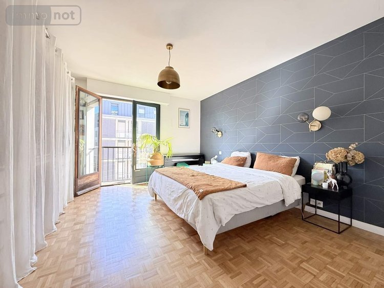 Appartement a vendre Rennes 35000 Ille-et-Vilaine 102 m2 4 pièces 439900 euros