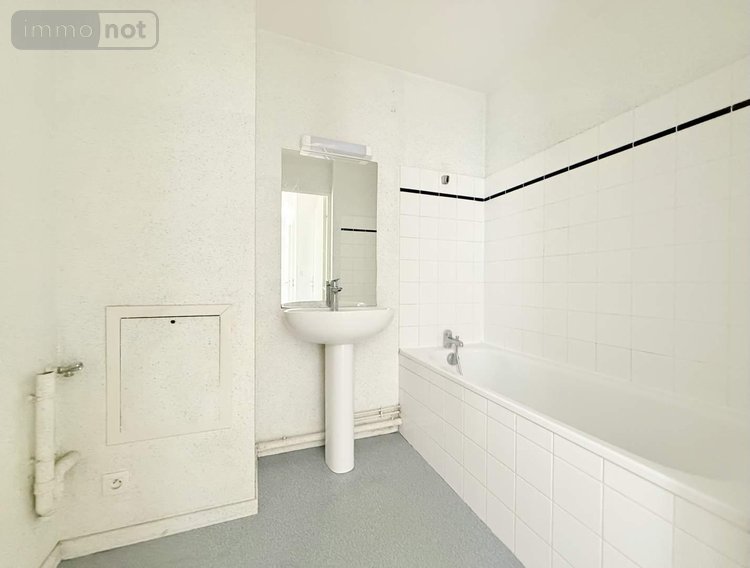 Appartement a vendre Rennes 35000 Ille-et-Vilaine 50 m2 3 pièces 259904 euros