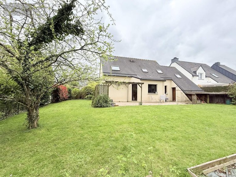 Maison a vendre La Mézière 35520 Ille-et-Vilaine 120 m2 6 pièces 389900 euros