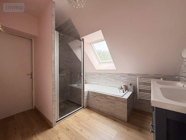 Maison a vendre La Mézière 35520 Ille-et-Vilaine 120 m2 6 pièces 389900 euros