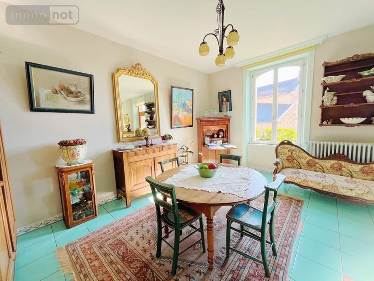 Maison a vendre Mauron 56430 Morbihan 178 m2 8 pièces 241040 euros