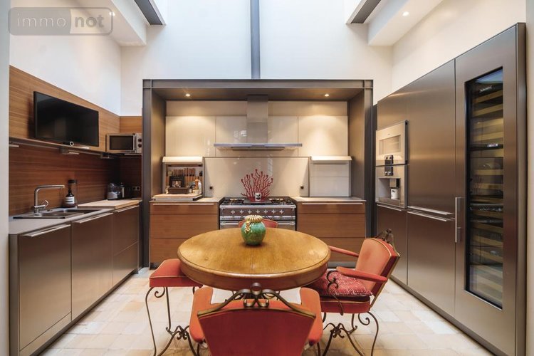 Maison a vendre Rennes 35000 Ille-et-Vilaine 136 m2 5 pièces 988000 euros