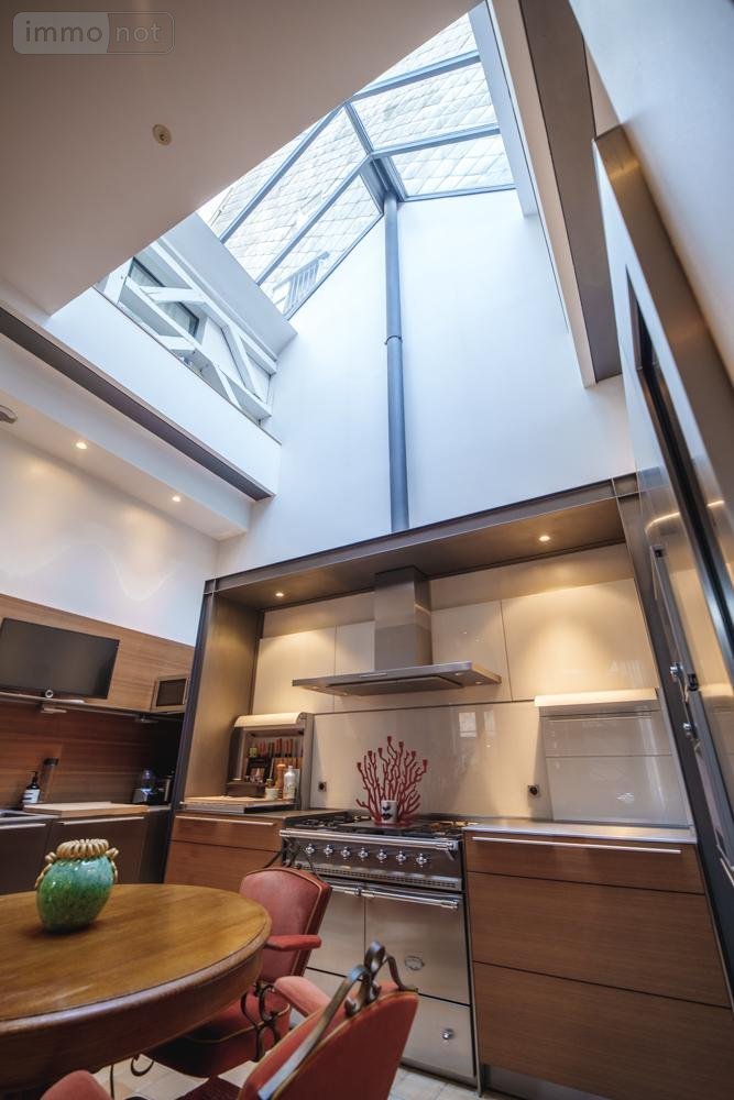 Maison a vendre Rennes 35000 Ille-et-Vilaine 136 m2 5 pièces 922240 euros