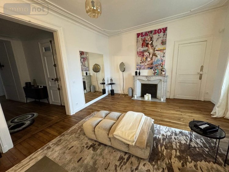 Appartement a vendre Rennes 35000 Ille-et-Vilaine 180 m2 7 pièces 733600 euros