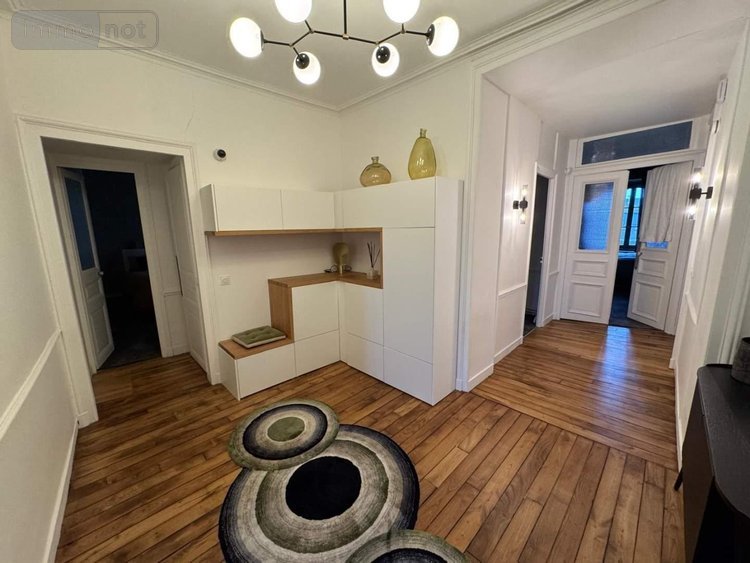 Appartement a vendre Rennes 35000 Ille-et-Vilaine 180 m2 7 pièces 733600 euros