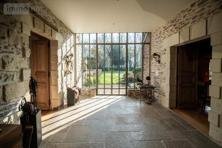 propriete a vendre Rennes 35000 Ille-et-Vilaine 625 m2 10 pièces 1467200 euros